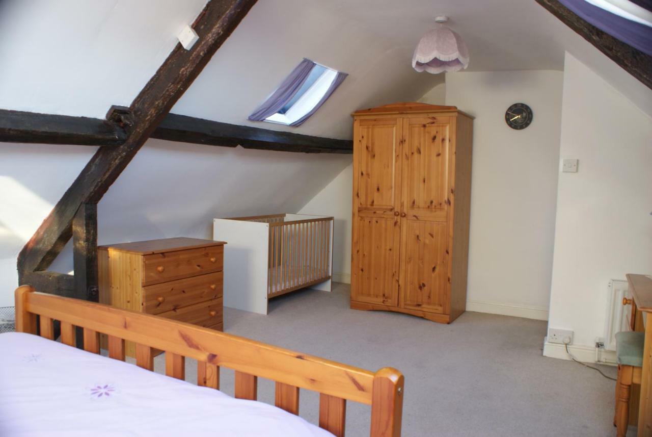 Lupine Cottage 휫비 외부 사진