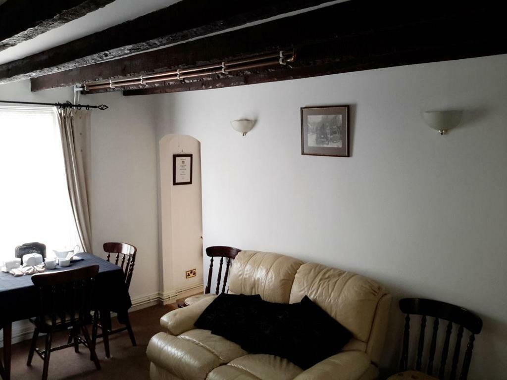 Lupine Cottage 휫비 외부 사진