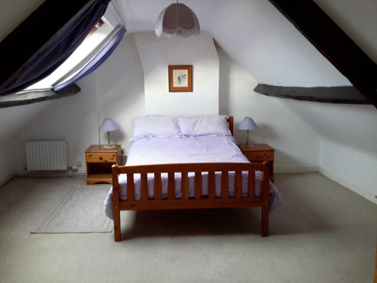 Lupine Cottage 휫비 외부 사진