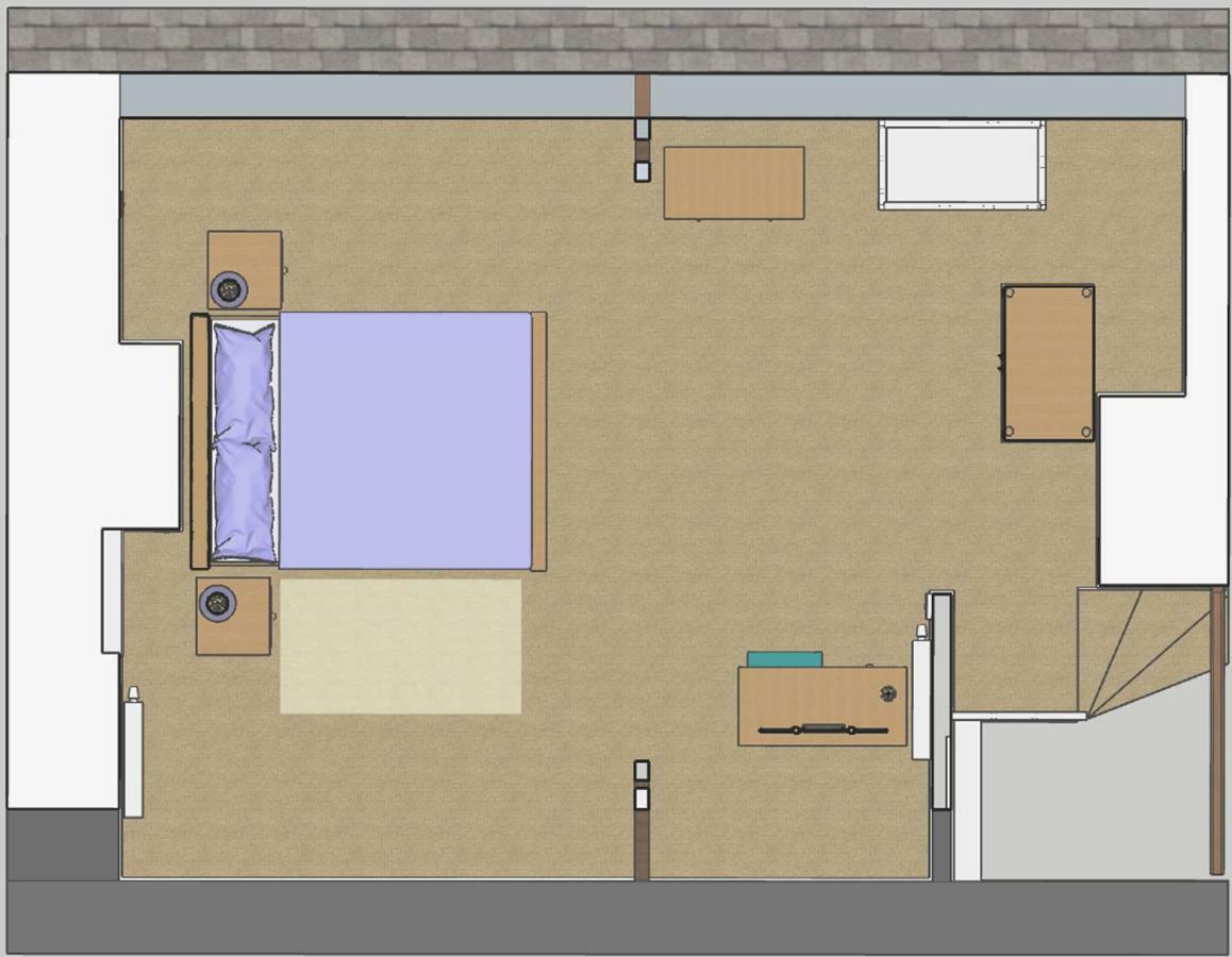 Lupine Cottage 휫비 외부 사진