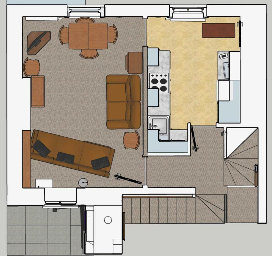 Lupine Cottage 휫비 외부 사진